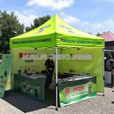 Harga Tenda Promosi Jogja Sleman